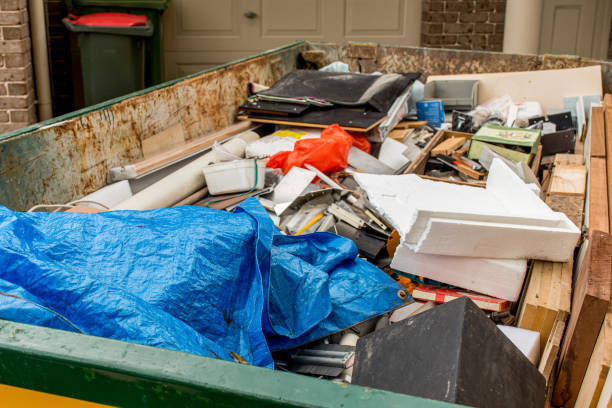 Trash Removal Near Me in Mackinaw, IL